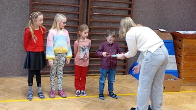 29.1. Školní kolo recitační soutěže